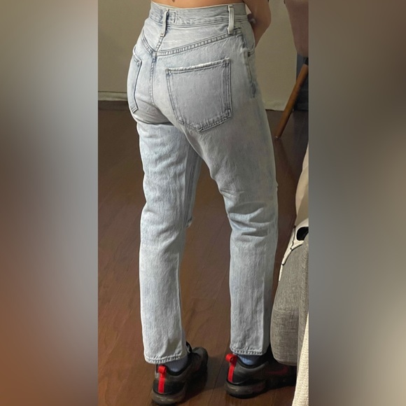 Aritzia Agolde premium high rise jean - Picture 6 of 15